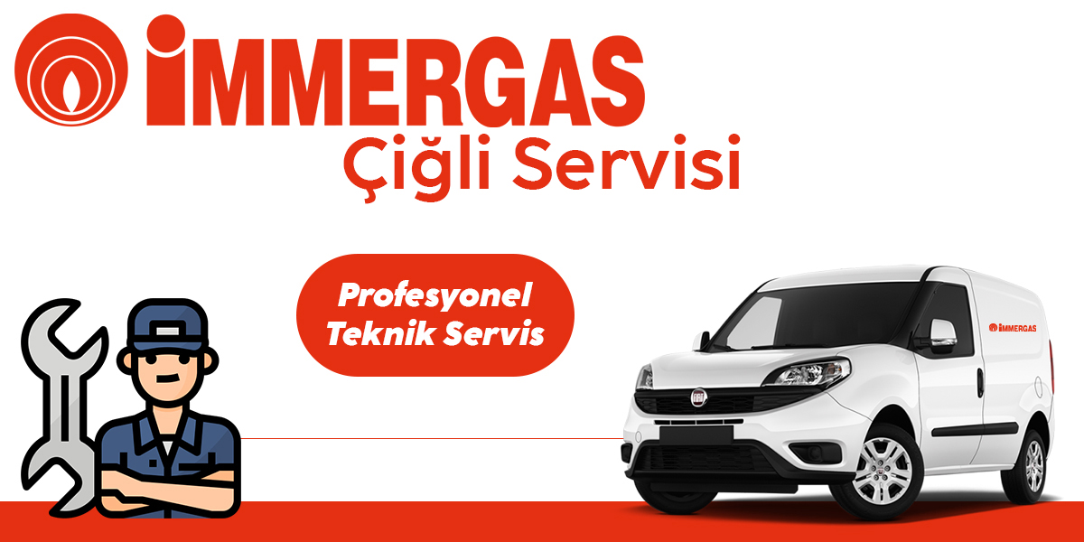 Çiğli İmmergas Servisi