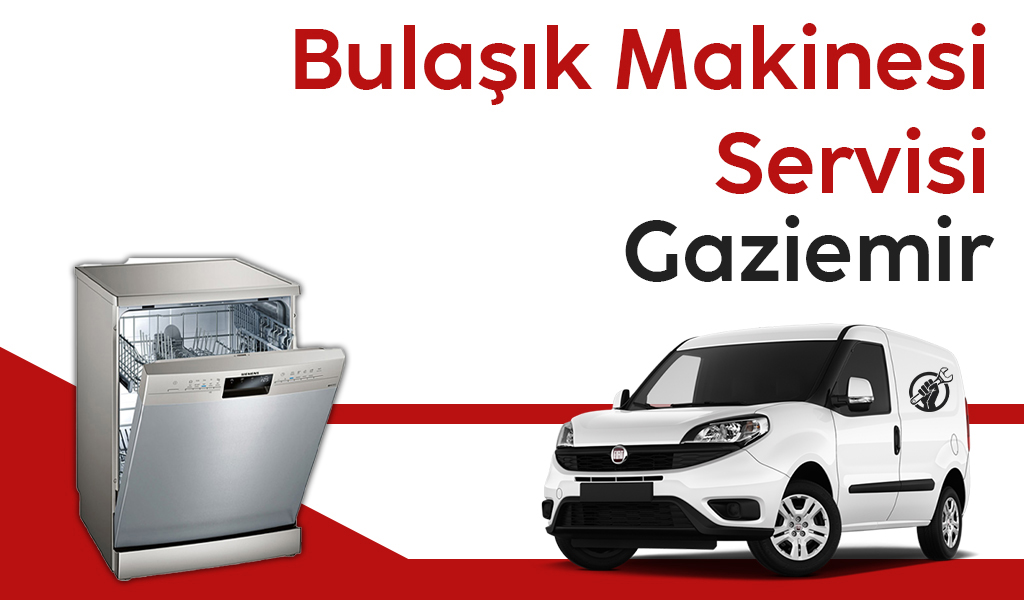 Gaziemir Bulaşık Makinesi Servisi