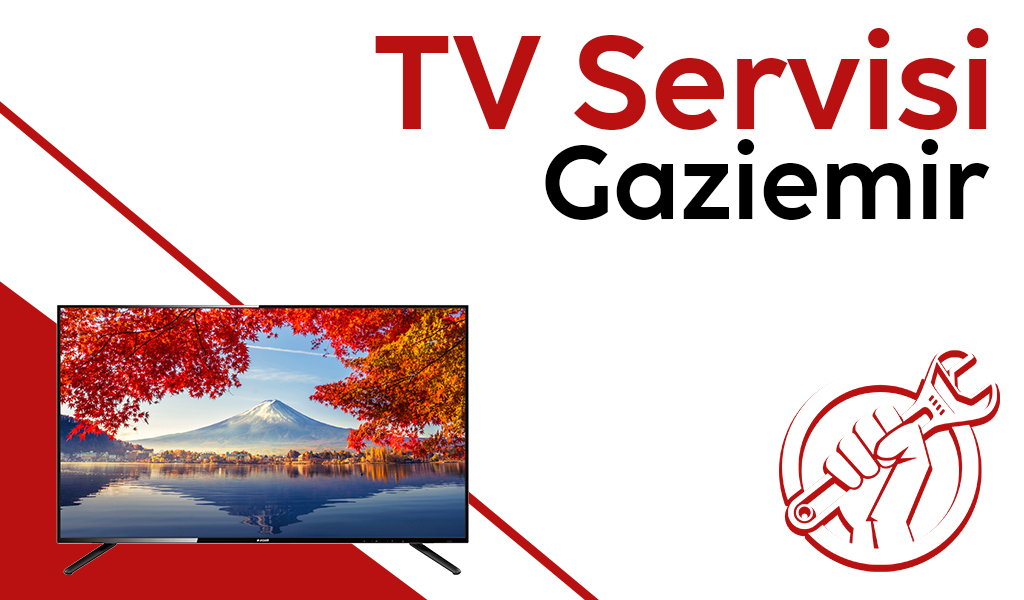 Gaziemir TV Servisi