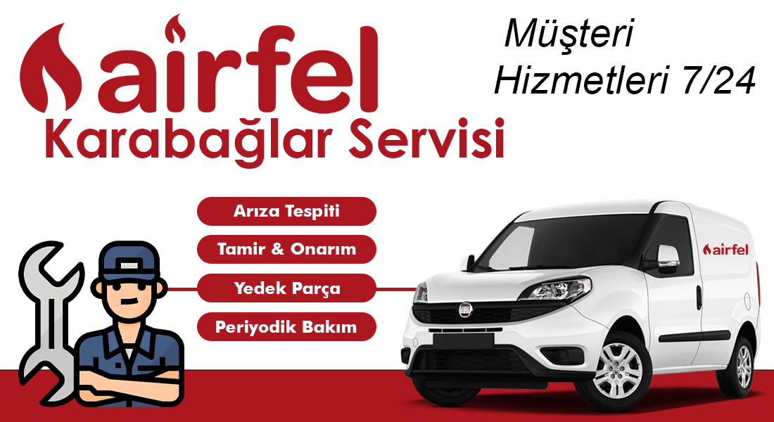 Karabağlar Airfel Servisi