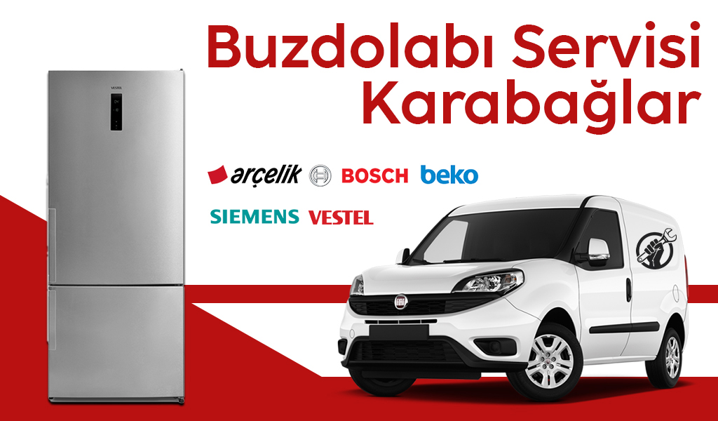 Karabağlar Buzdolabı Servisi