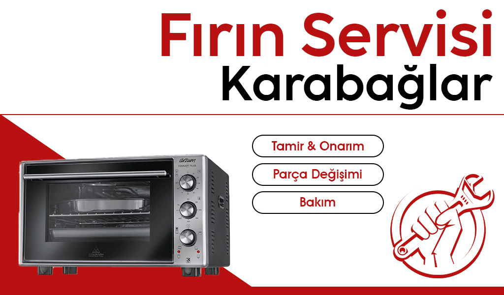 Karabağlar Fırın Servisi