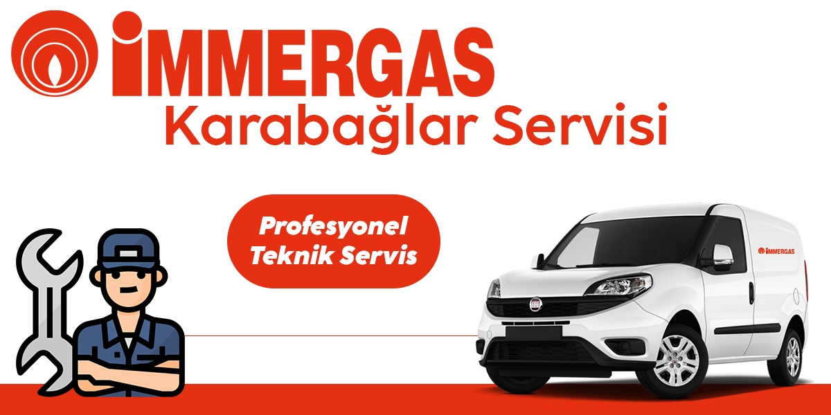 Karabağlar İmmergas Servisi