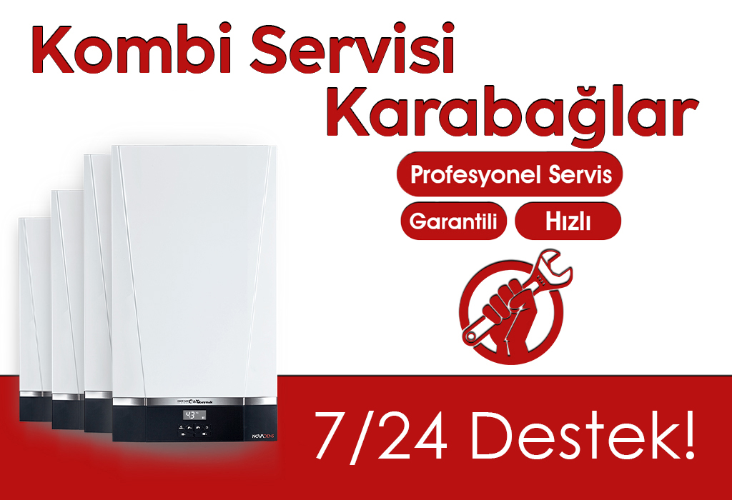 Karabağlar Kombi Servisi