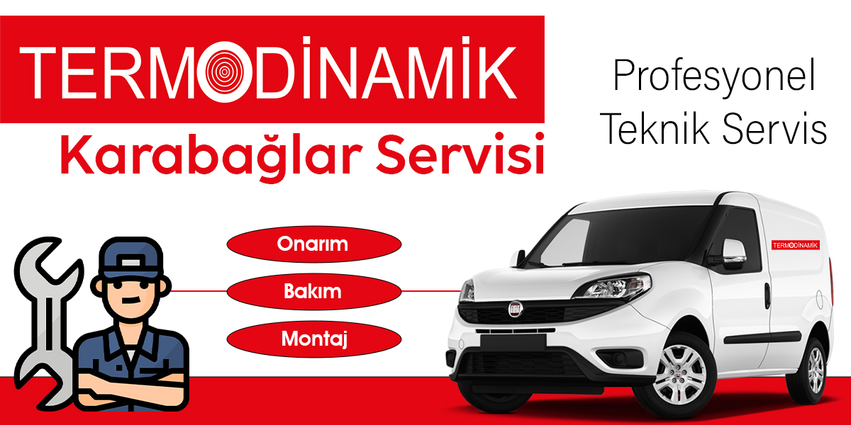 Karabağlar Termodinamik Servisi