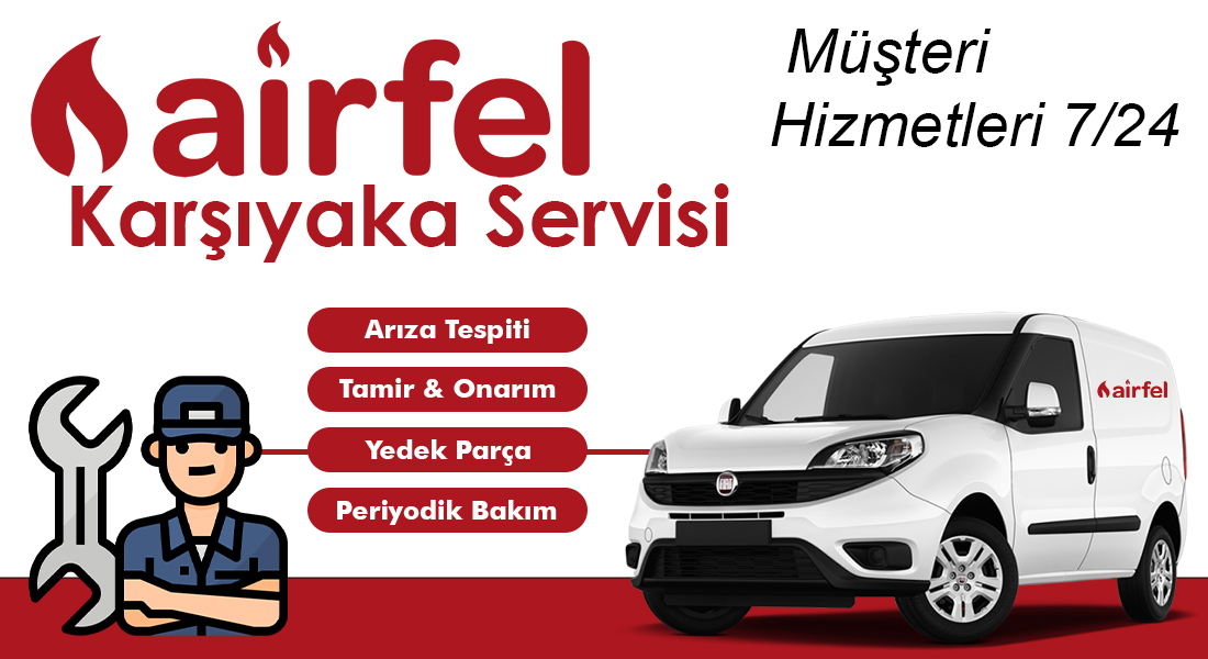 Karşıyaka Airfel Servisi