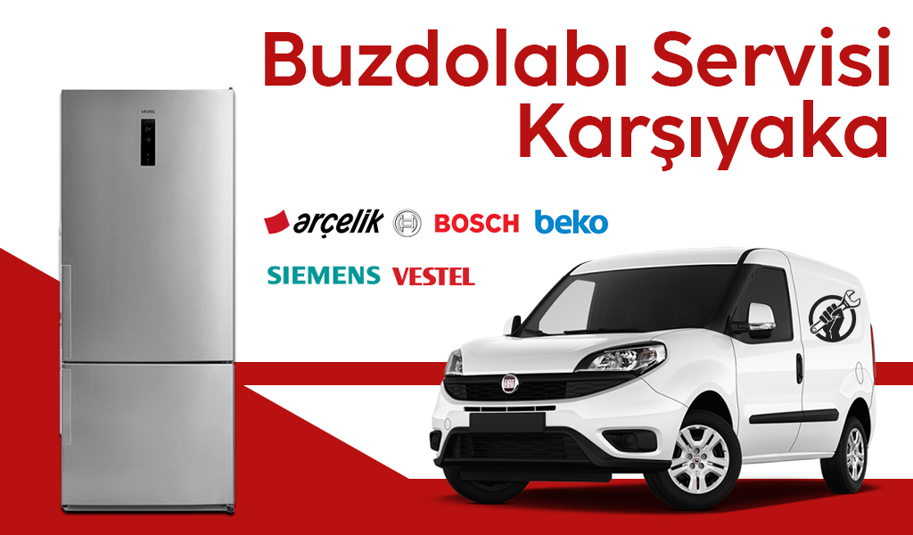 Karşıyaka Buzdolabı Servisi