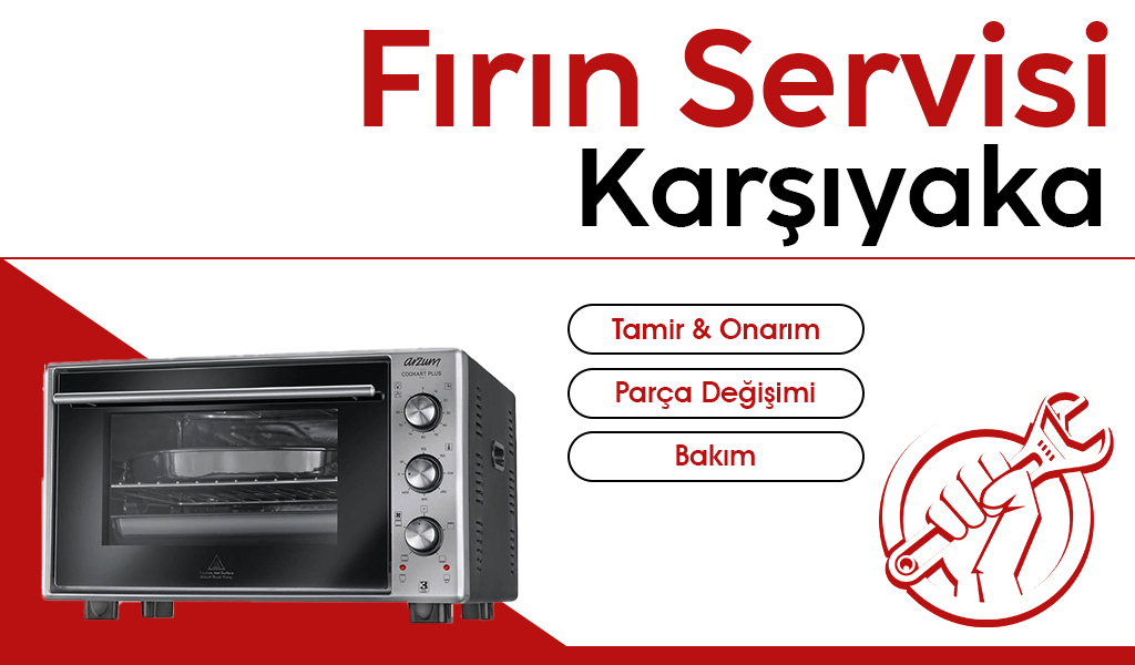 Karşıyaka Fırın Servisi