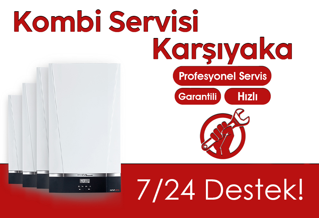 Karşıyaka Kombi Servisi