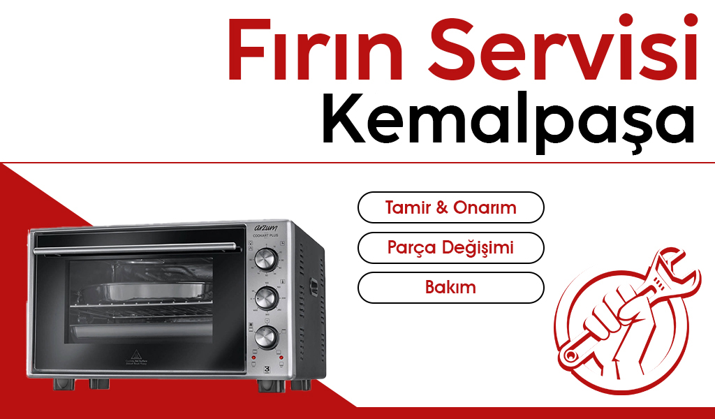 Kemalpaşa Fırın Servisi