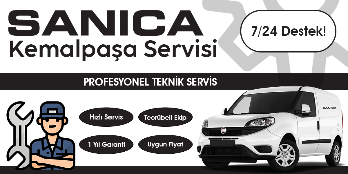 Kemalpaşa Sanica Servisi