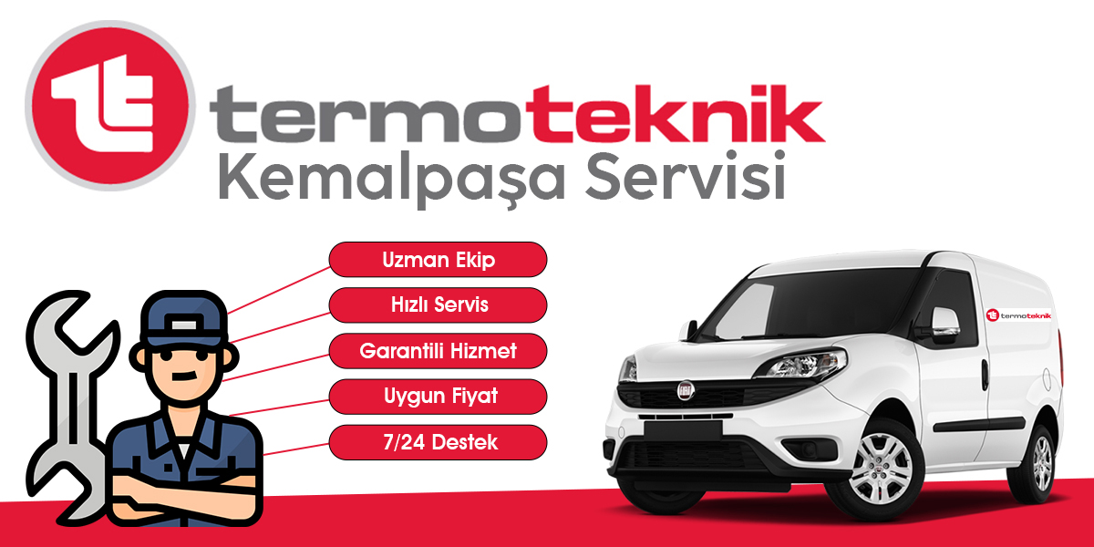 Kemalpaşa Termoteknik Servisi