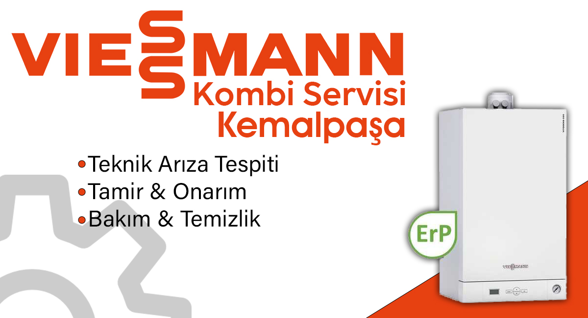 Kemalpaşa Viessmann Servisi