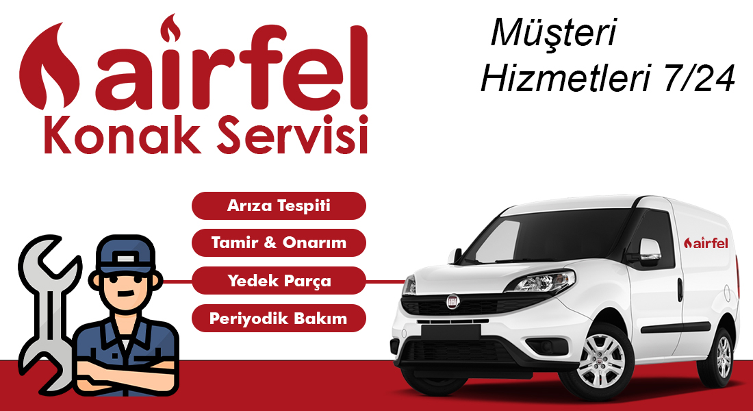 Konak Airfel Servisi