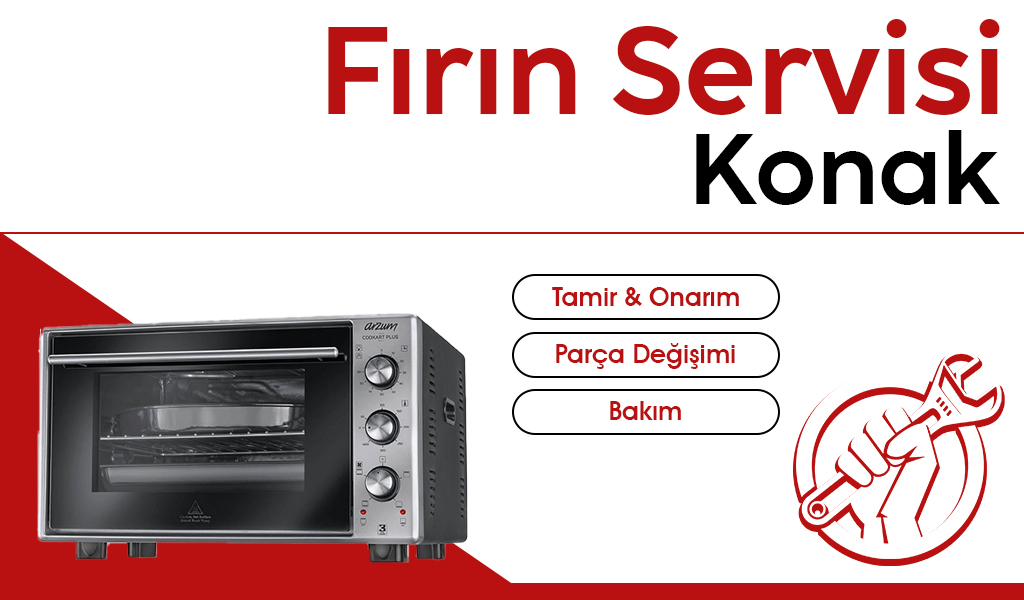 Konak Fırın Servisi