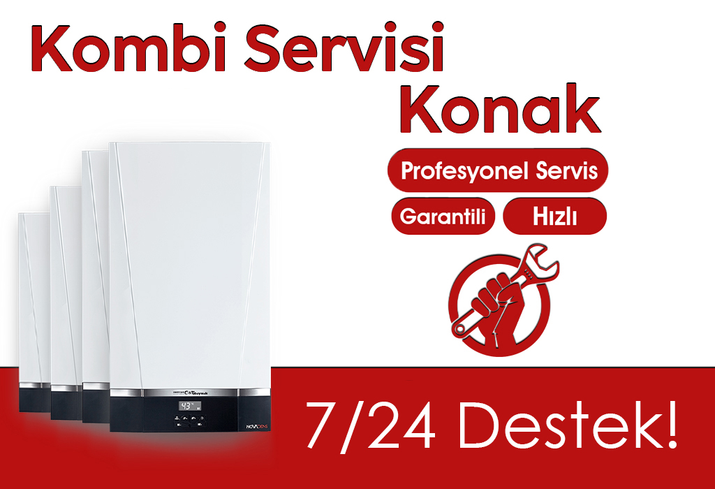 Konak Kombi Servisi