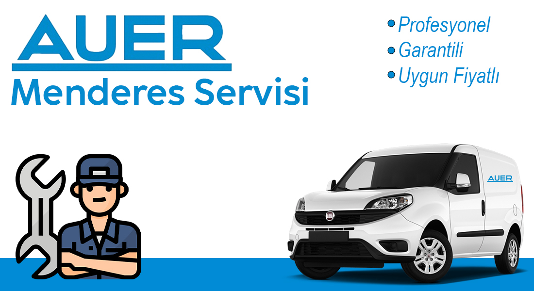 Menderes Auer Servisi