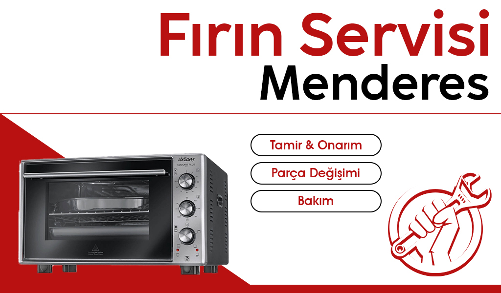 Menderes Fırın Servisi