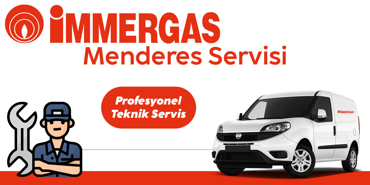 Menderes İmmergas Servisi