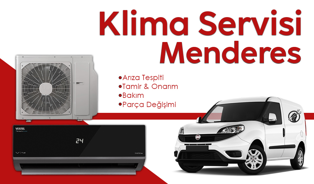 Menderes Klima Servisi