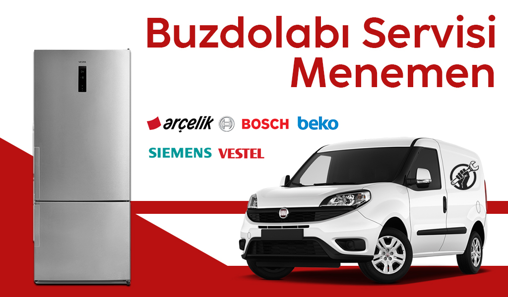 Menemen Buzdolabı Servisi