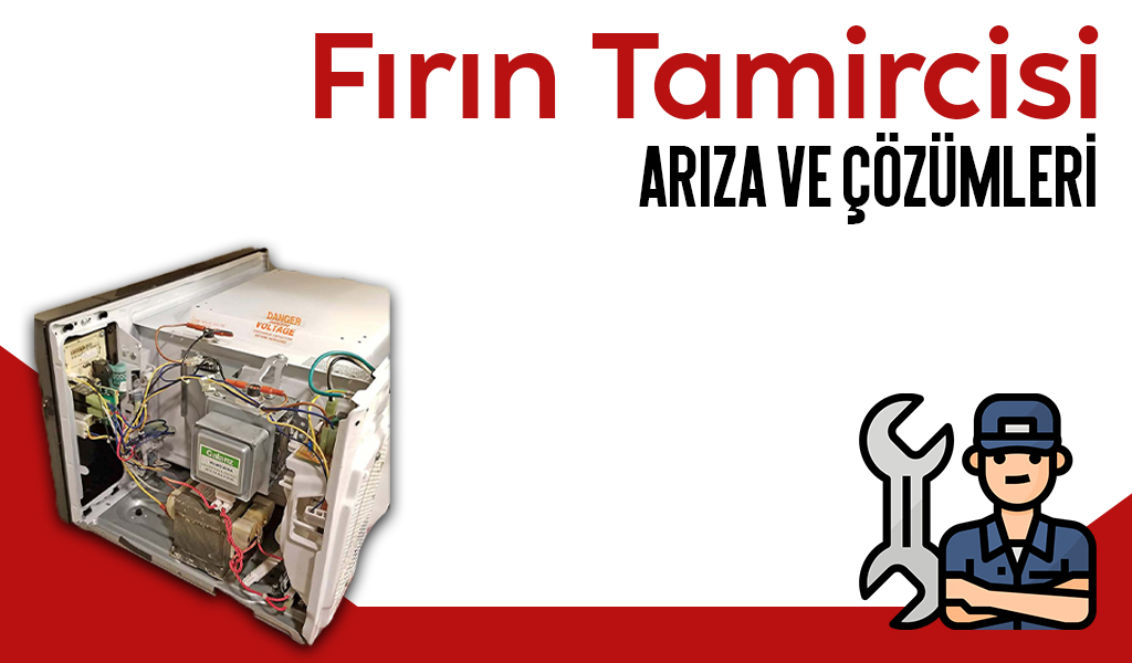 Menemen Fırın Tamircisi