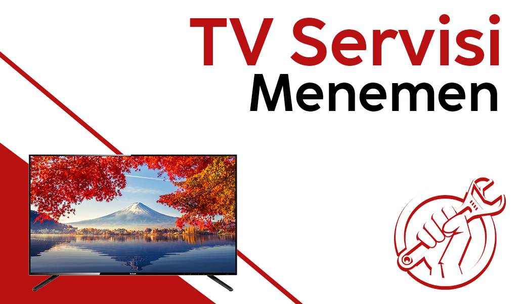 Menemen TV Servisi