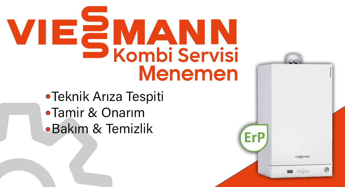 Menemen Viessmann Servisi