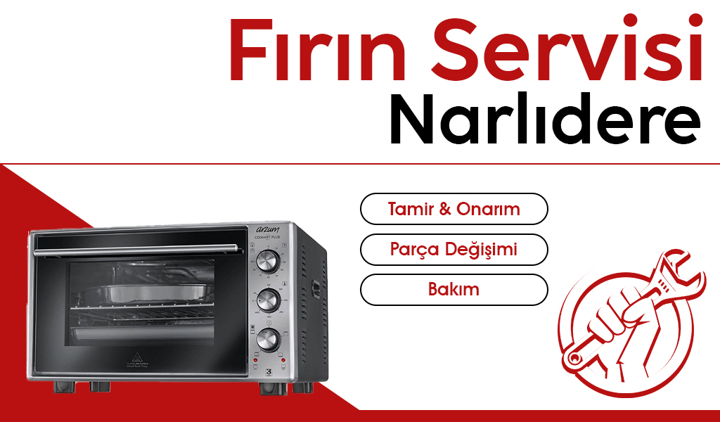 Narlıdere Fırın Servisi