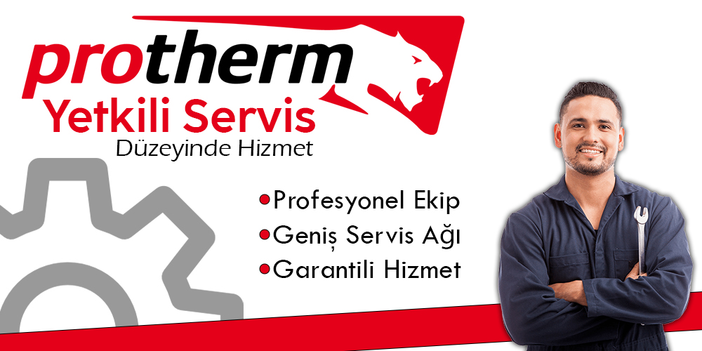 Protherm Yetkili Servis Kalitesinde Hizmet Balçova