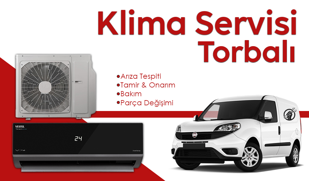 Torbalı Klima Servisi