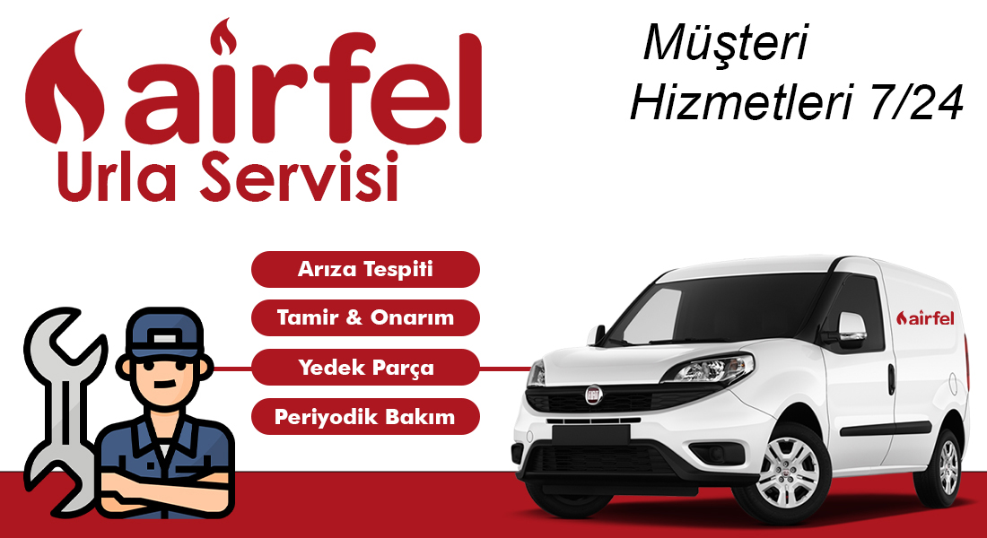 Urla Airfel Servisi