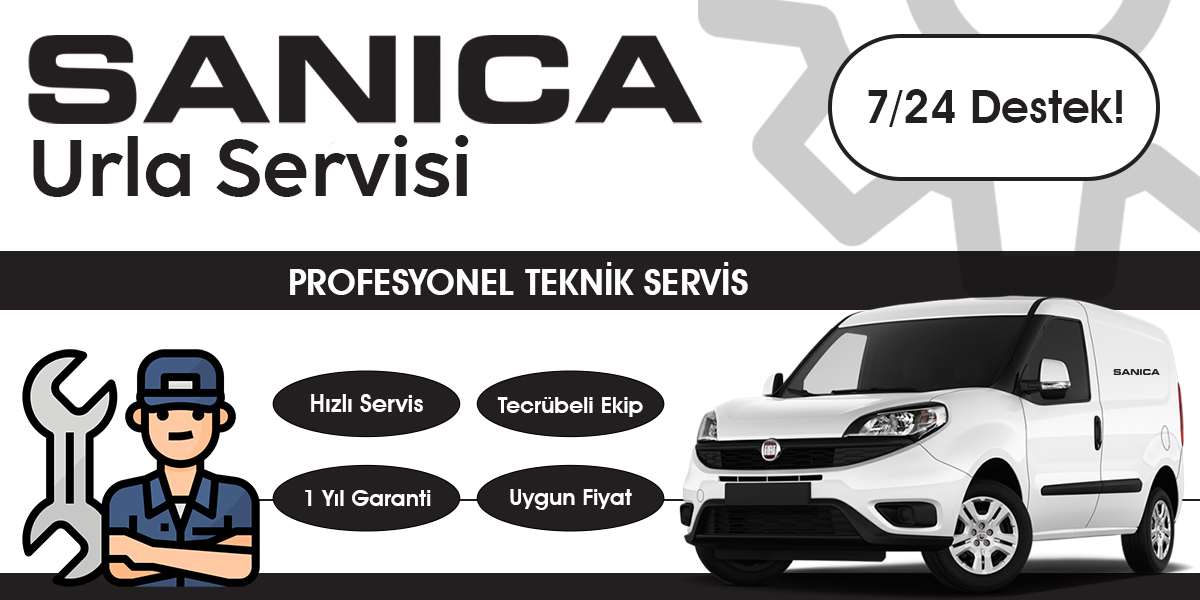 Urla Sanica Servisi